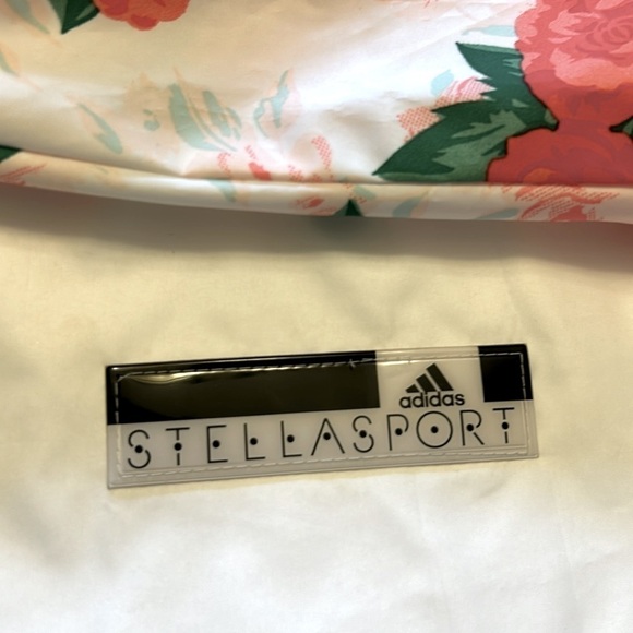 Adidas STELLASPORT jacket size small - Picture 7 of 9